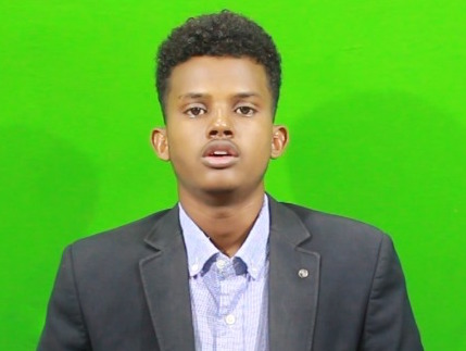 Weriyaha Radio Hiiraanweyn, Cumar Muxidiin Cumar oo lagu xiray Beledweyne 20kii Jannaayo, 2021.