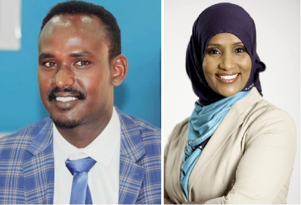 Mohamed Omar Sahal (aka Ga’ma Dhere), SBC TV correspondent based in Kismayo and Hodan Naleyeh, TV journalist and founder of Integration TV – both among killed in Kismayo hotel attack on Friday 12 July, 2019.