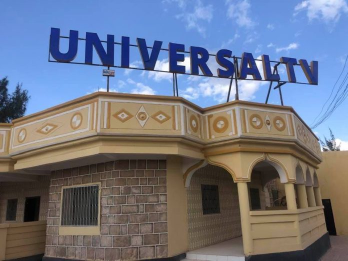 Somaliland police raided and shuttered Universal TV in Hargeisa on Saturday 27 June, 2020.