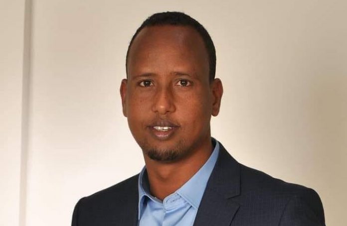 Abdimanan Yusuf, CEO of Astaan TV jailed in Hargeisa since 17 Jul, 2020.