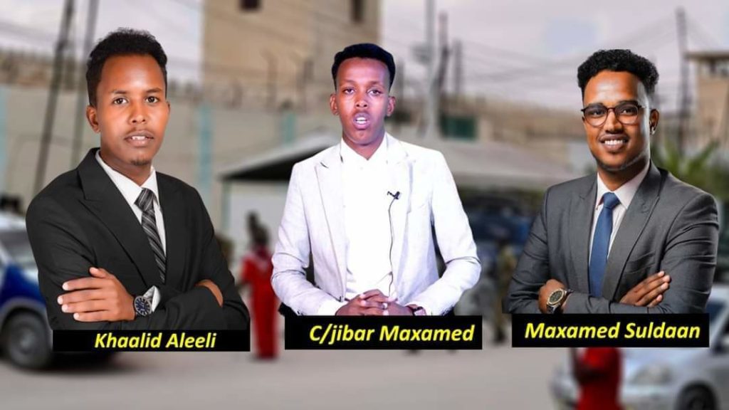 Police officers accompanied by intelligence unit officers later raided Horn Cable TV studio in the city centre of Hargeisa and detained its journalists.
