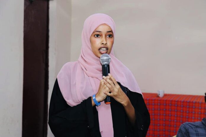 Journalist Amina Ibrahim told SJS that she 