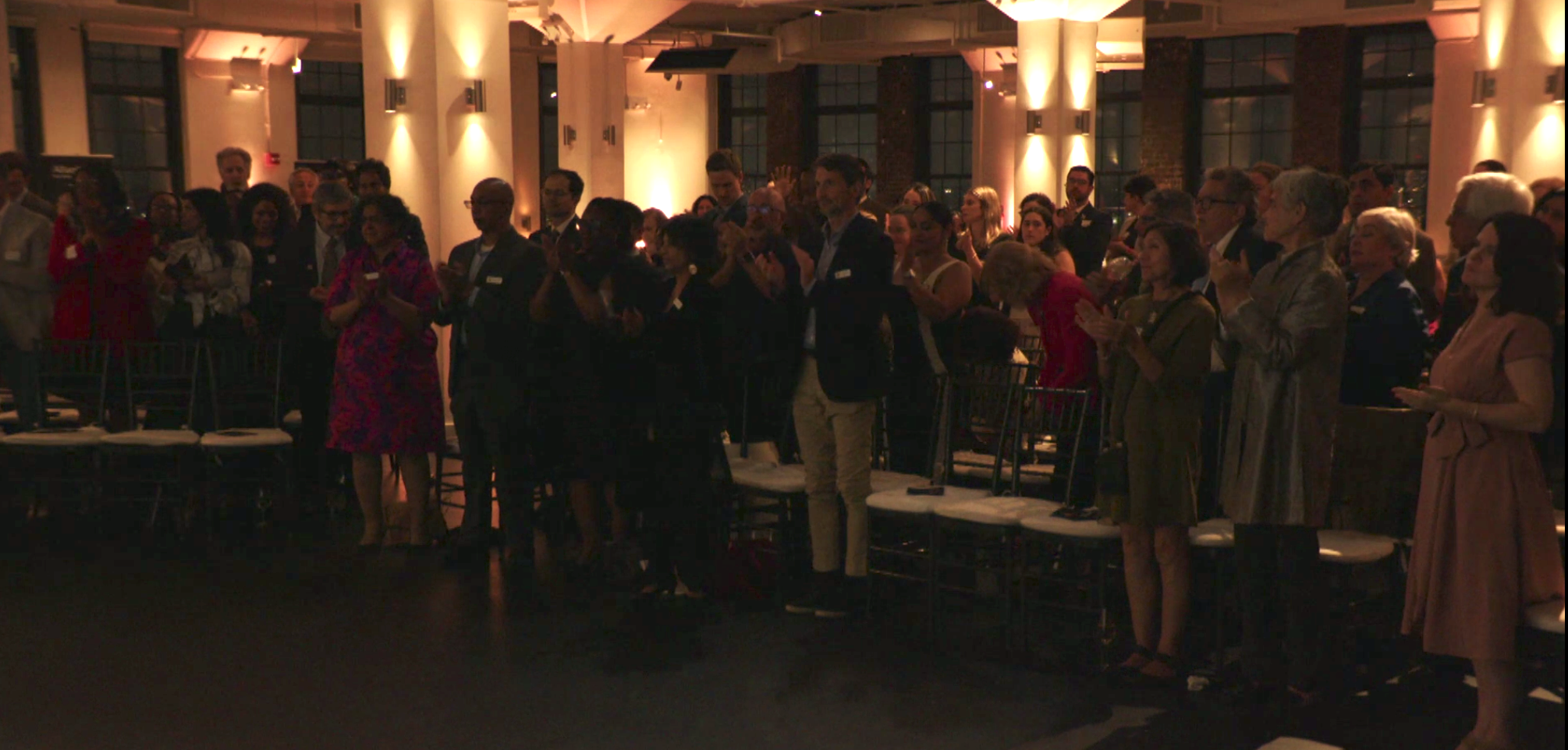 The award was announced on Tuesday night at a ceremony held in New York, USA.