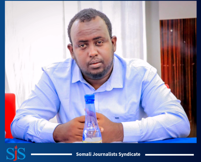 Khadar Mohamed Abdi, also known as Khadar Tarabi. | PHOTO/KHdar Tarabi/Facebook.