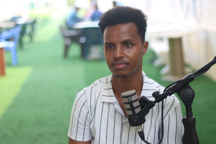 Mohamed Ibrahim Osman, also known as Mohamed Bulbul. | PHOTO/SJS.