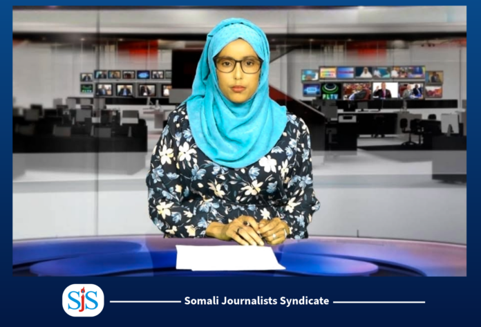 Suways Jama Mohamud. | Photo/Suways Jama Mohamud.
